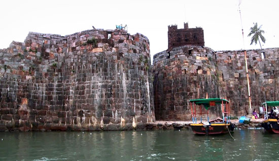 Sidhudurg Fort
